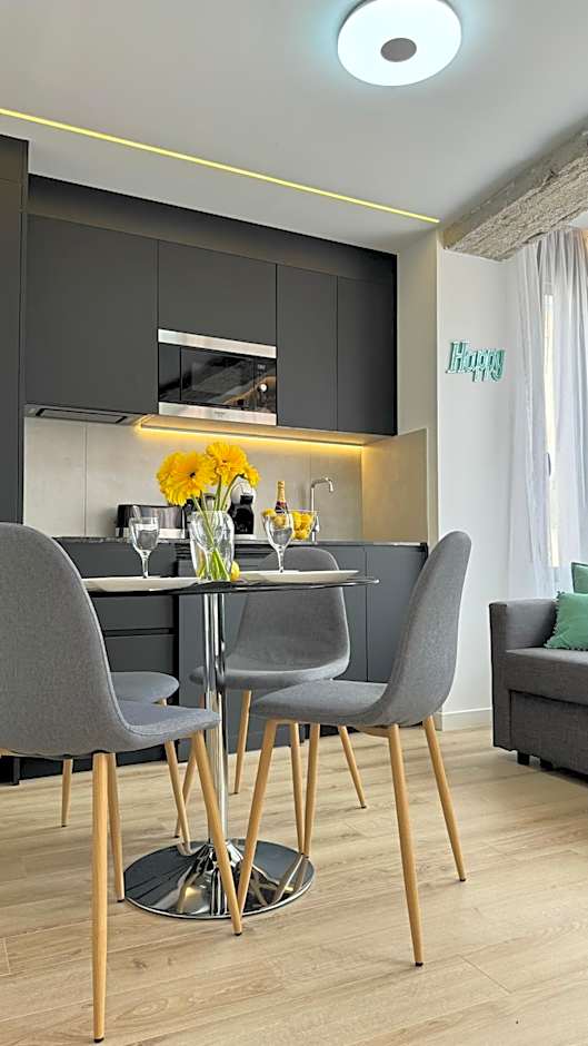 Apart-hotel Happy Life