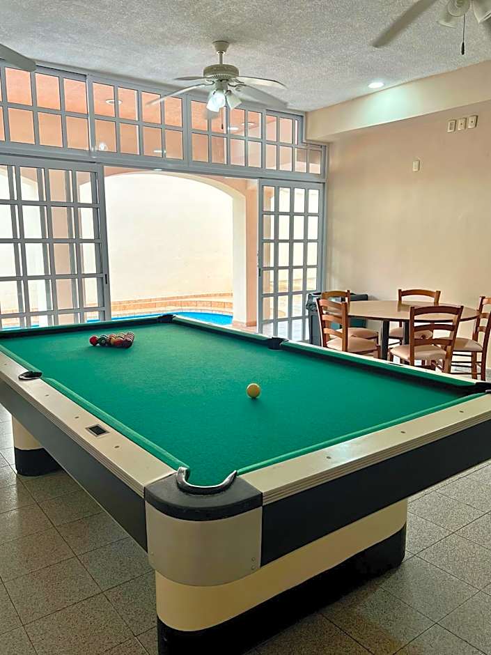 Hotel Handall Cancun