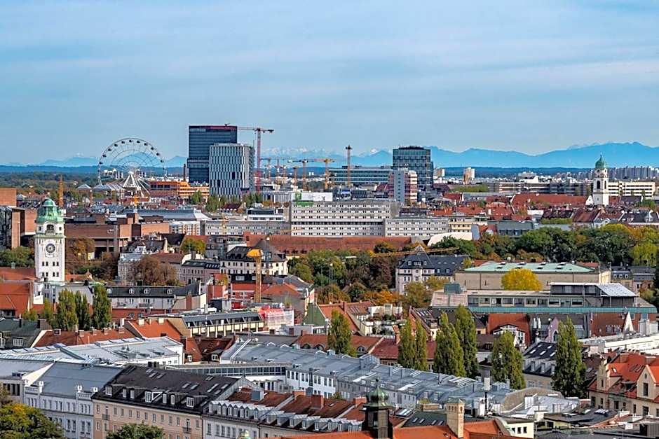 Holiday Inn Munich City Centre By IHG