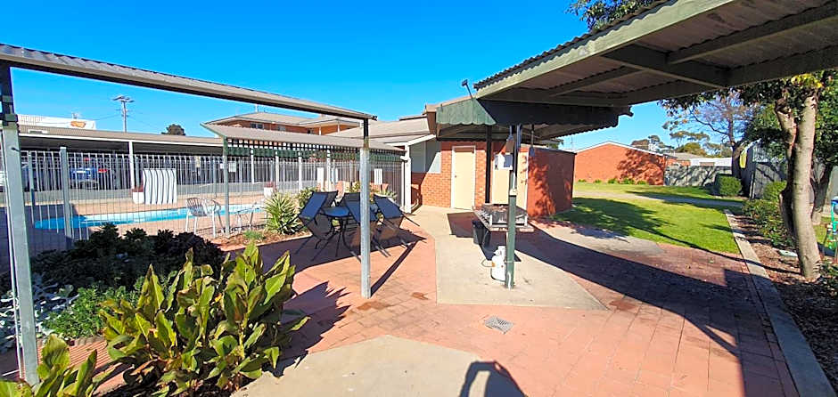 Centrepoint Motel Deniliquin