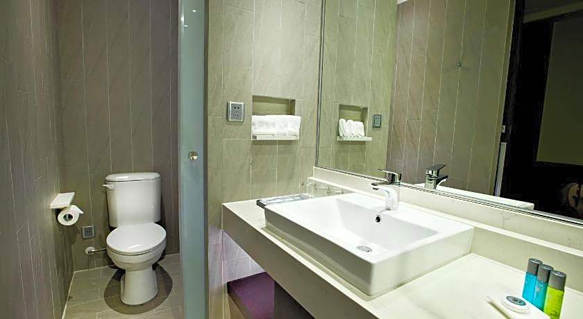 Fx Hotel Tainan Minsheng Rd