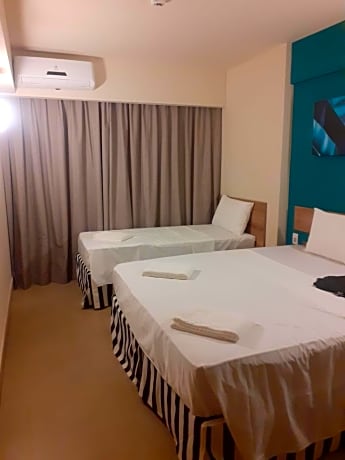 Apartamento em Olímpia no Solar das Águas