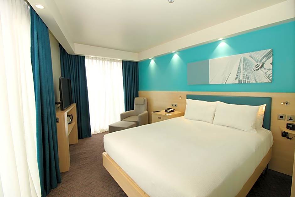Hampton Inn By Hilton London Docklands, United Kingdom