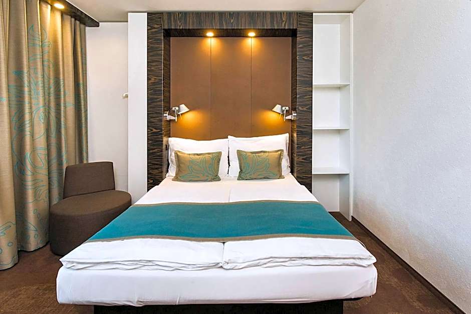 Motel One Wien-Westbahnhof