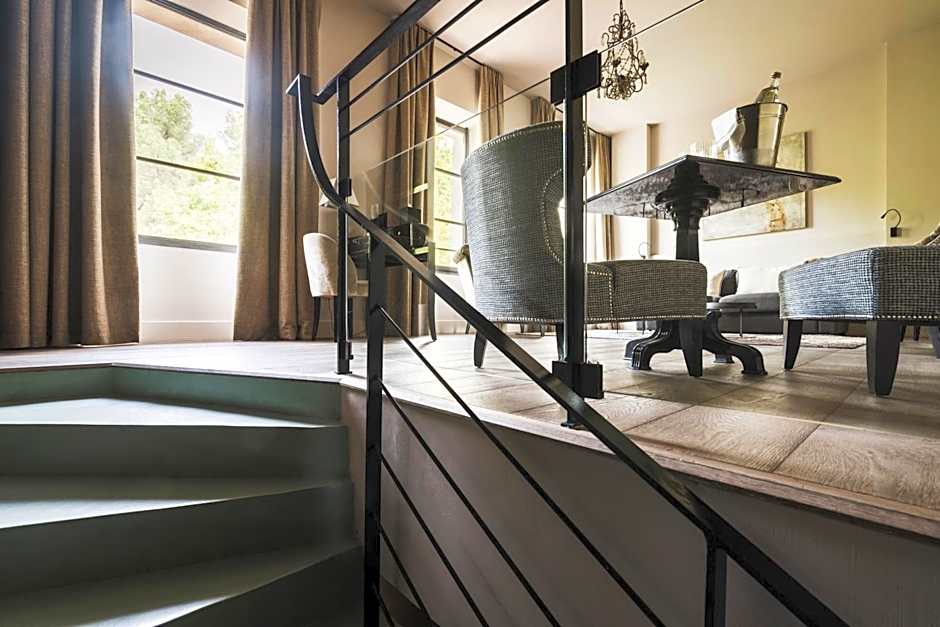 Les Lodges Sainte-Victoire Hotel & Spa