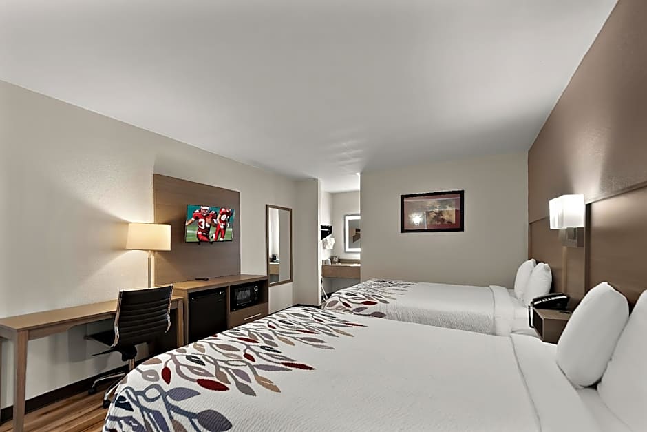 Photo 1 of 8 of Deluxe 2 Queen Beds, 2nd Floor