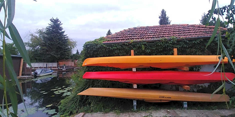 Pension an der Elsterbrücke