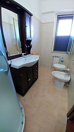 Twin Room with Bathroom