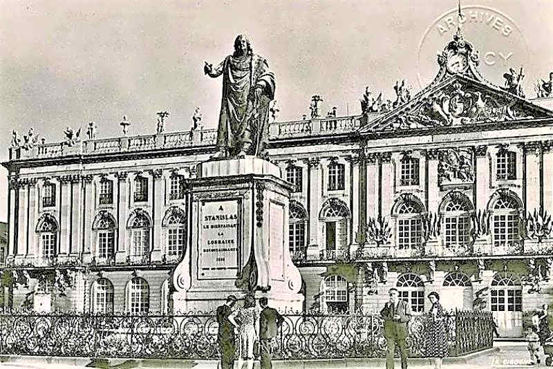 Hotel de l'Academie Place Stanislas, Nancy Centre , Gare et Congrés