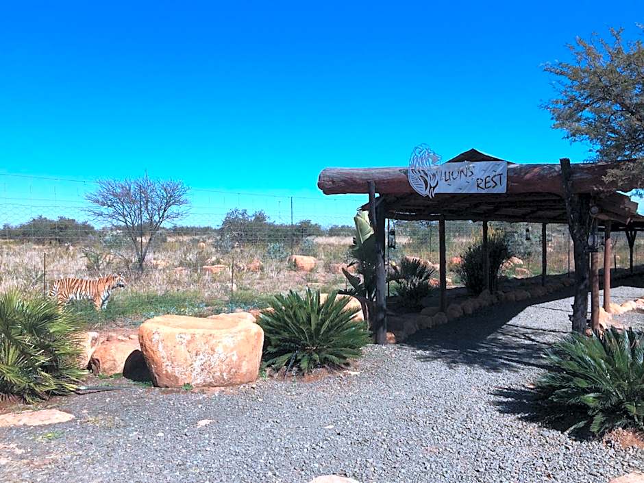 Boskoppie Lion & Tiger Reserve