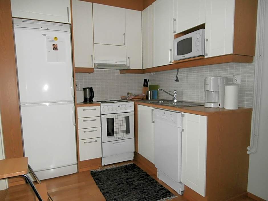 Huoneistohotelli Nallisuites