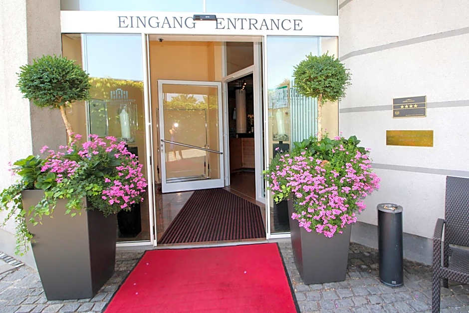Hansa Apart-Hotel Regensburg