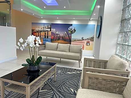 Sandz accomodation at 108