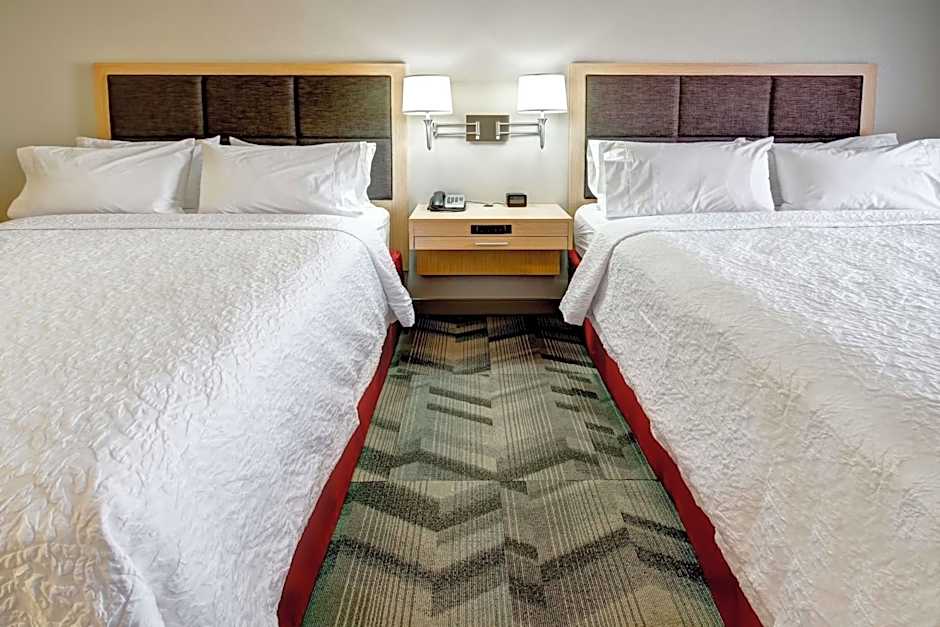 Hampton Inn By Hilton and Suites Medicine Hat, AB, Canada