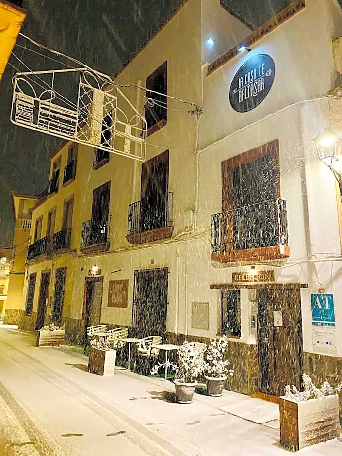 Apartamentos rurales, La Casa de Baltasar