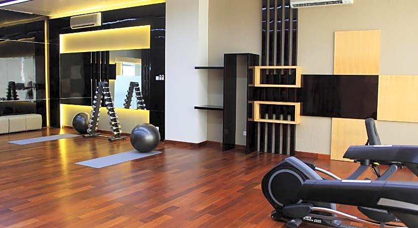 Golden Palace Hotel Lombok