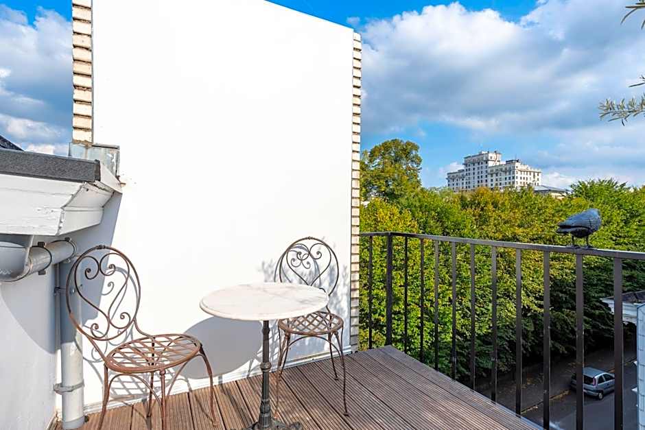Newton Boutique Hotel Residences - Brussels EU Area
