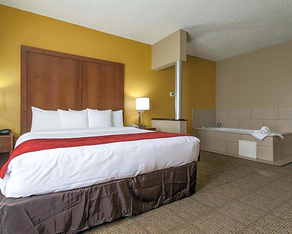 Comfort Suites Central/I-44