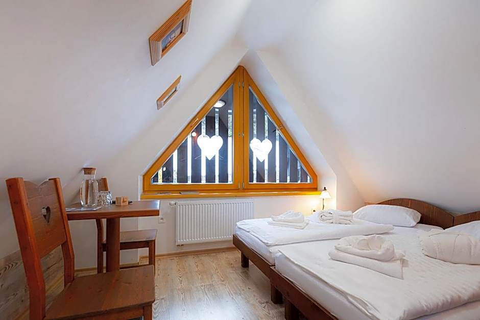 Wellness rezort Jánošíkov dvor