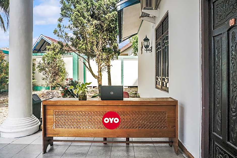 Hotel O Wisma Pundu Syariah Near Kantor Camat Kota Besi