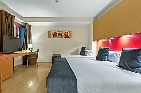 Interior Comfort Double Room