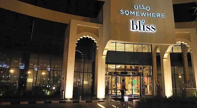 Somewhere Bliss Hotel