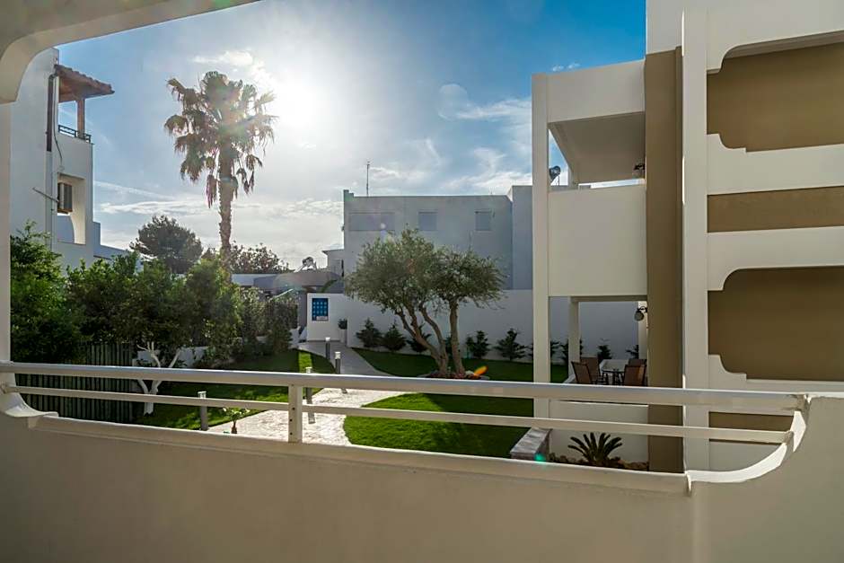 AGRELLI Hotel & Suites