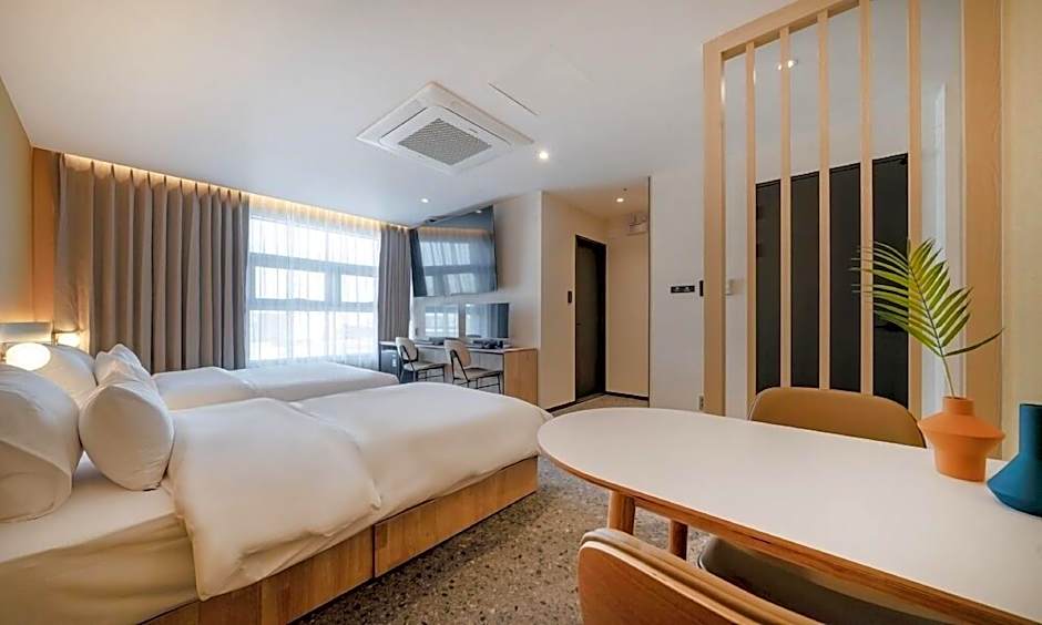 Number25 Hotel Geobukseom Branch
