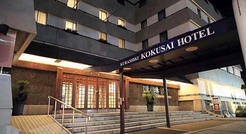 Kurashiki Kokusai Hotel