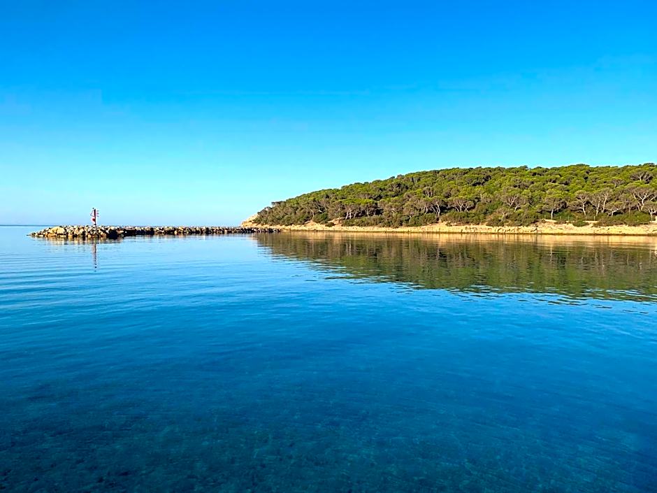 Aquamarina Pavoncella Blu & SPA