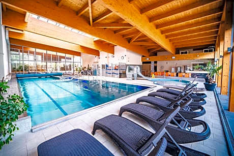 Wellness & Spa Hotel Čertov