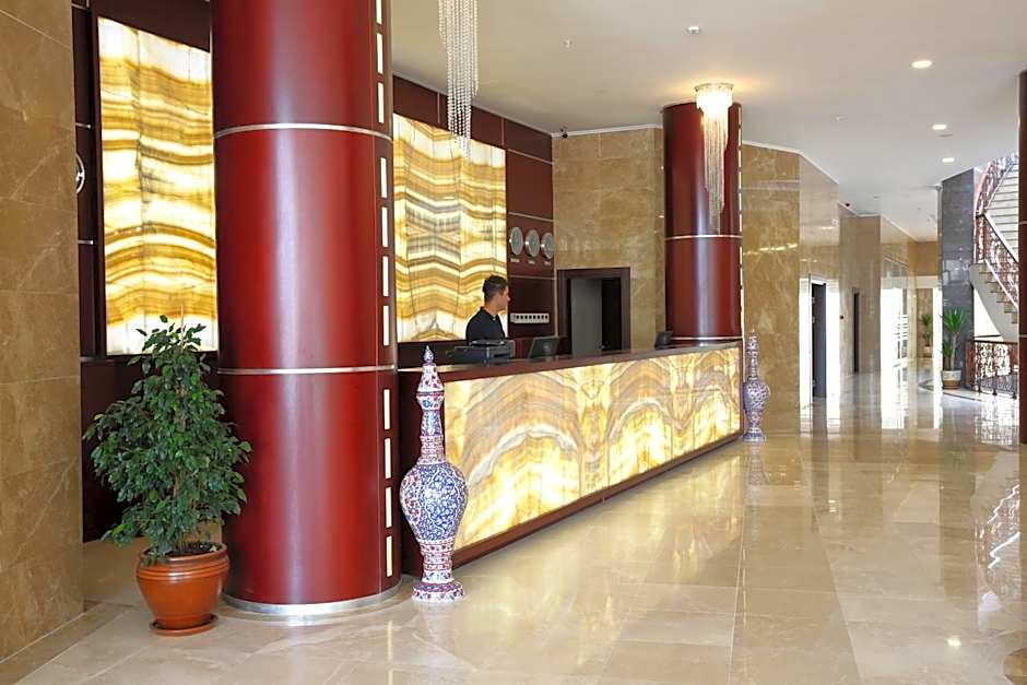 Safa Sorgun Thermal Hotel