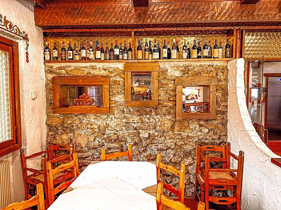 Hotel Ristorante La Baitina