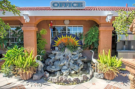 Economy Inn Los Banos