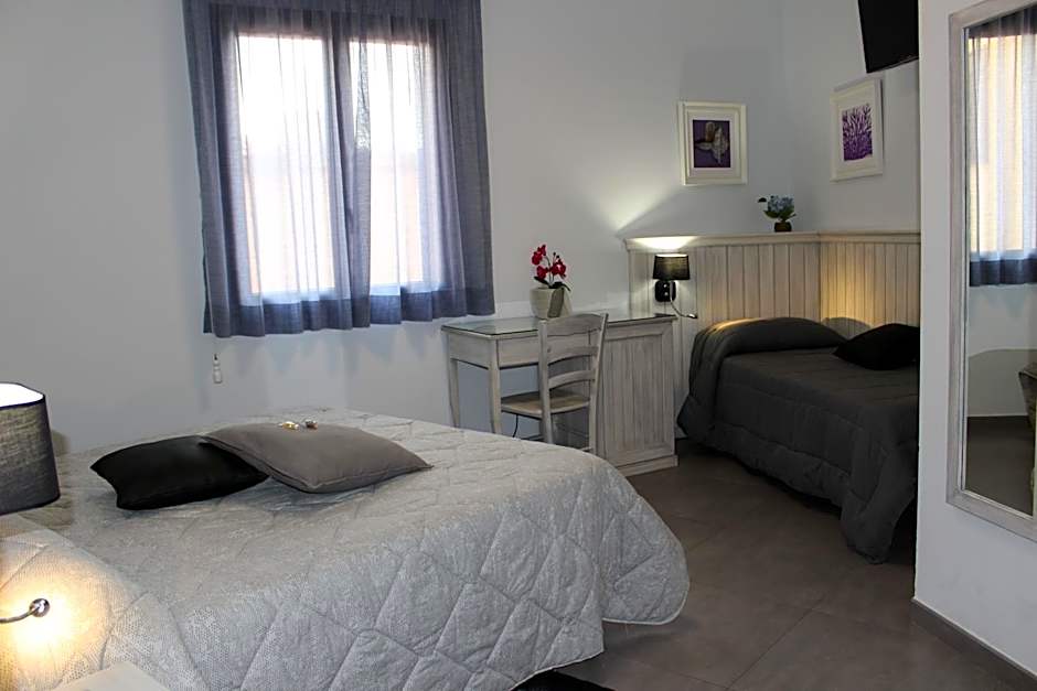 Bed & Breakfasts Conte Perollo