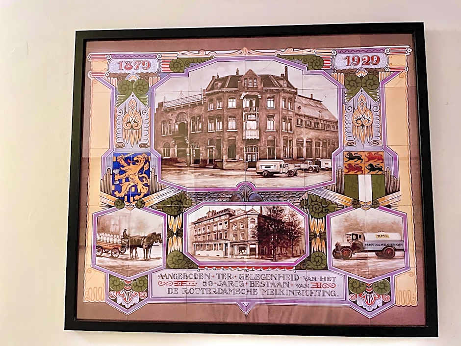 Bed and Breakfast Rotterdam