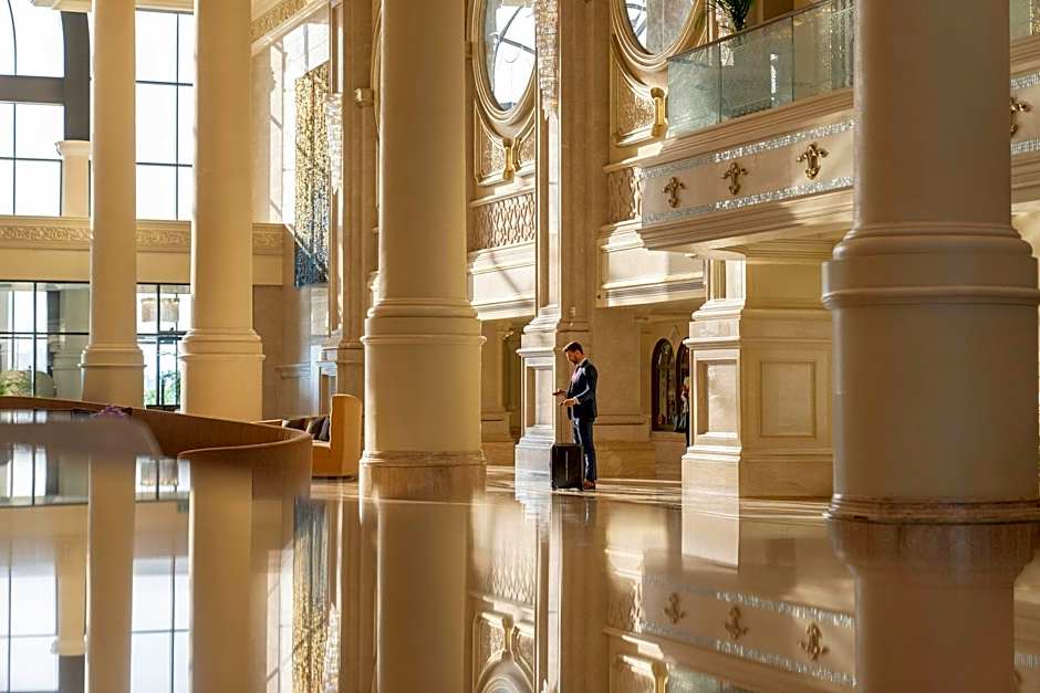 The Ritz-Carlton Abu Dhabi - Grand Canal
