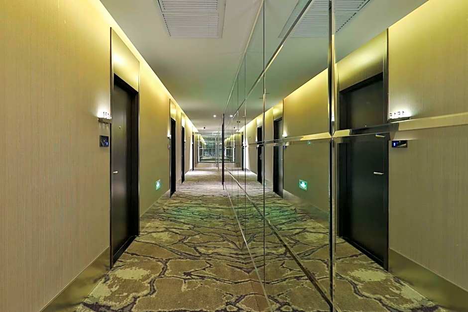 Orange Hotel - Nanjing South Railway Station Baijiahu