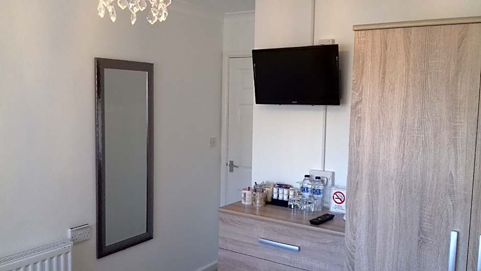 Barclay Court Guest House