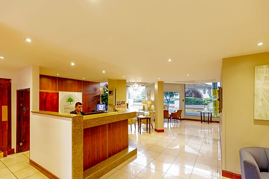 Parque del Lago Boutique Hotel