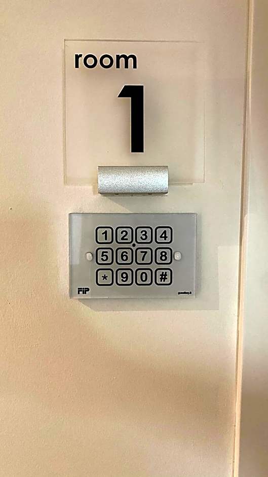 Foresteria Green House 1