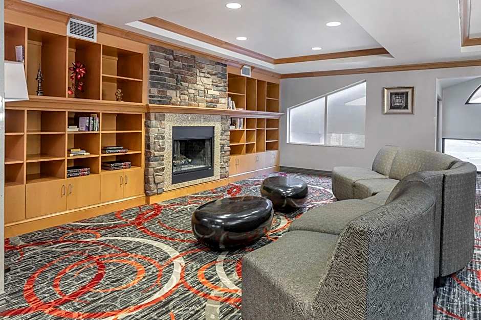 Comfort Suites Boise West Meridian
