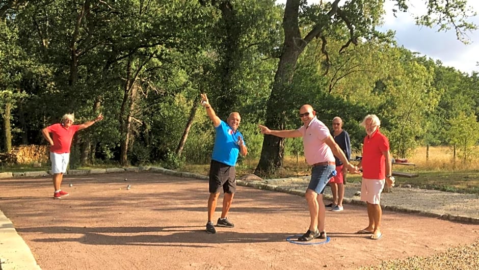 Manoir la Rumillette