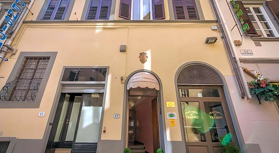 Hotel Ferretti