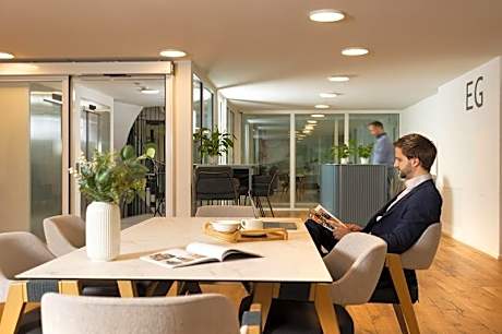 AARDO - kind of a hotel by Swiss Star