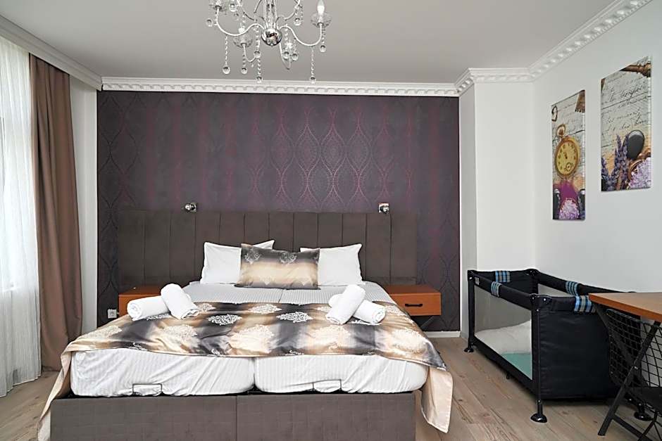 Ferienwohnung&Aparts By kispet group hotels in Oberhausen