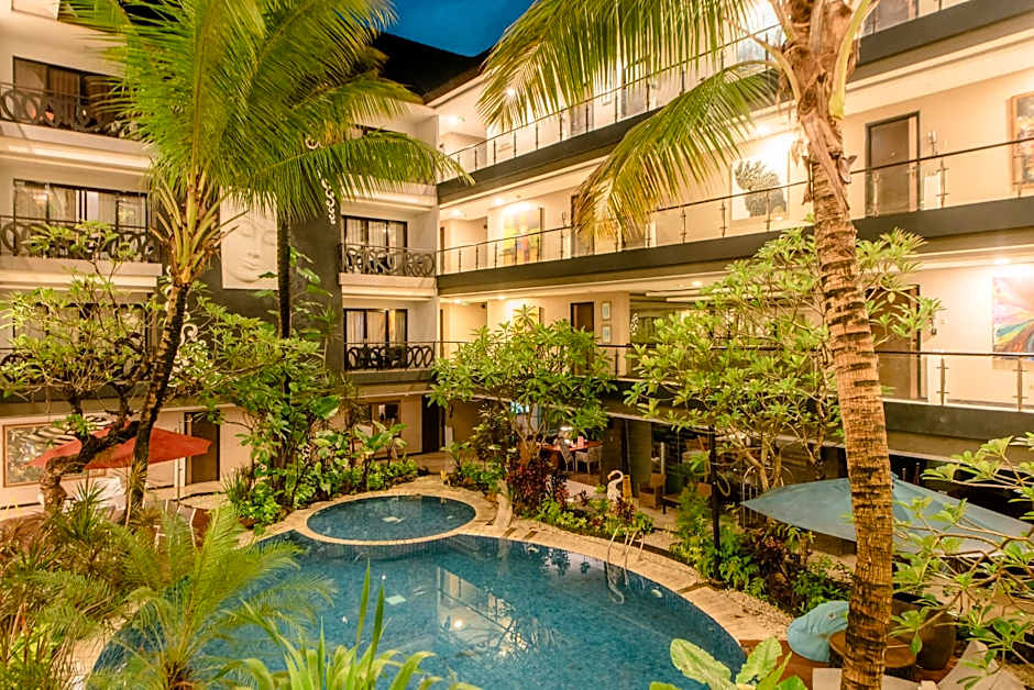 Amaroossa Suite Bali