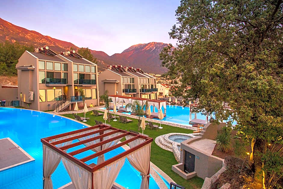 Orka Cove Hotel Penthouse & Suites Adults Only