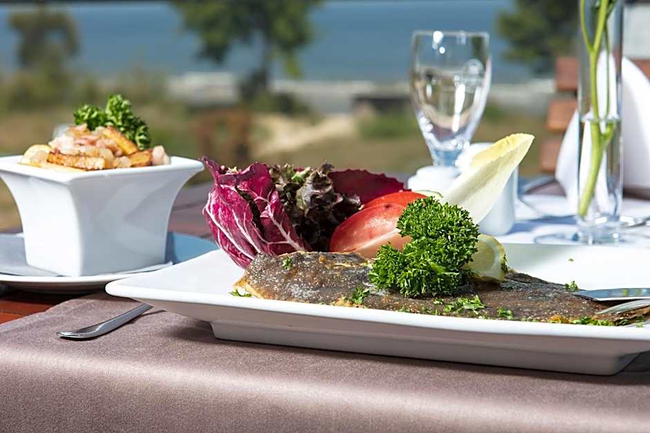 Strandvillen Heringsdorf