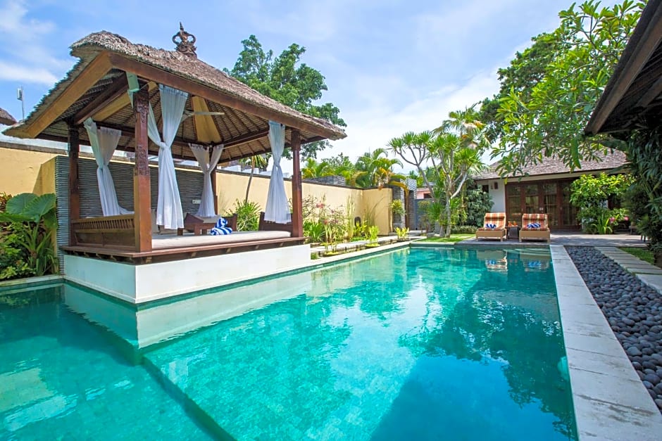 Villa Seriska Satu Sanur